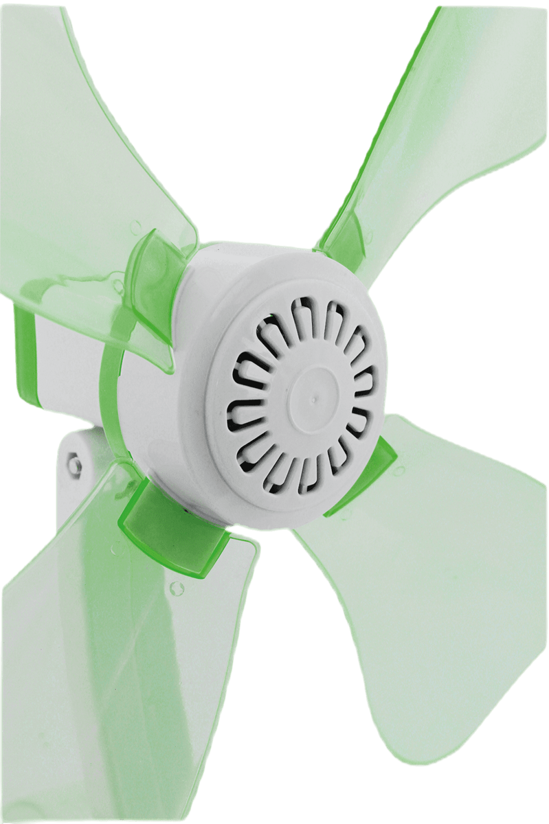 Ventilator 230V met Klem