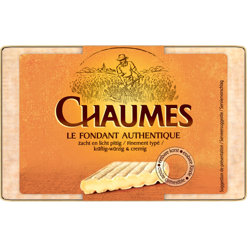 Chaumes Grand caractere