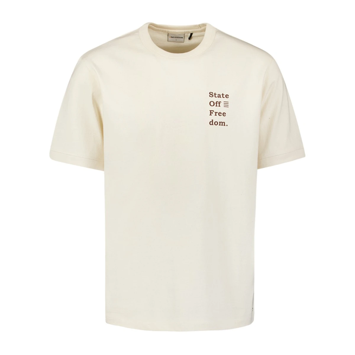 Heren T-shirt 27350309