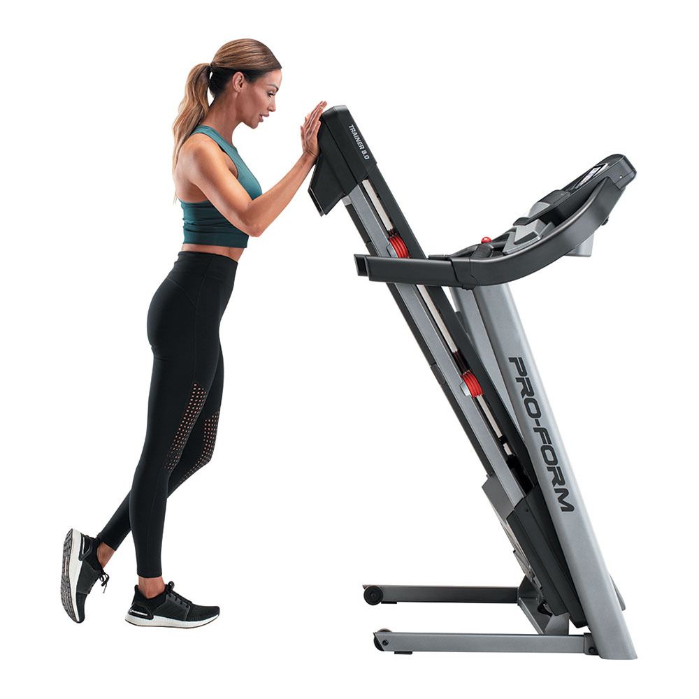 Pro-form TRAINER 9.0 - Tapis de course noir