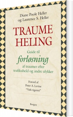 Traumeheling - Diane Poole Heller - Bog
