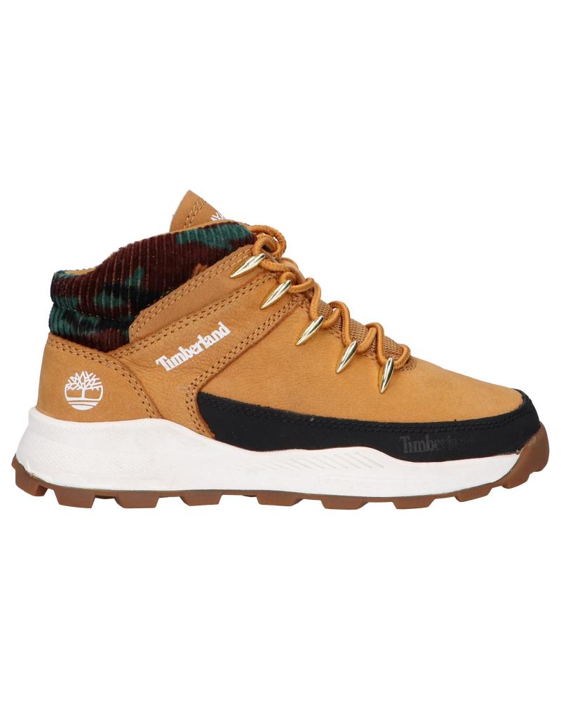 Tênis Esportivo Timberland A2guu Brooklyn Euro Sprint