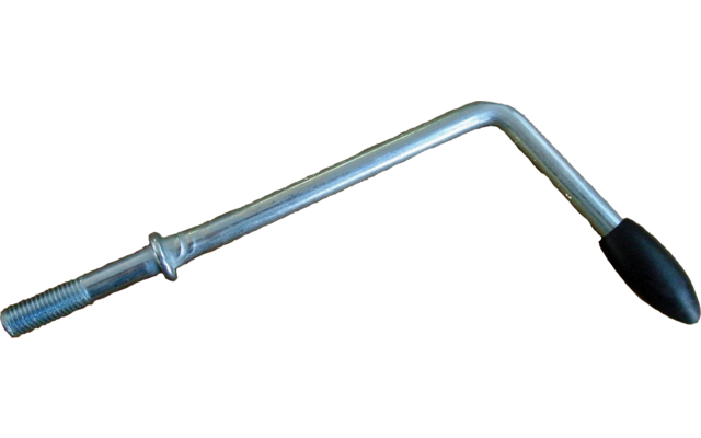 moog Trailerparts Spindel für Klemmhalter
