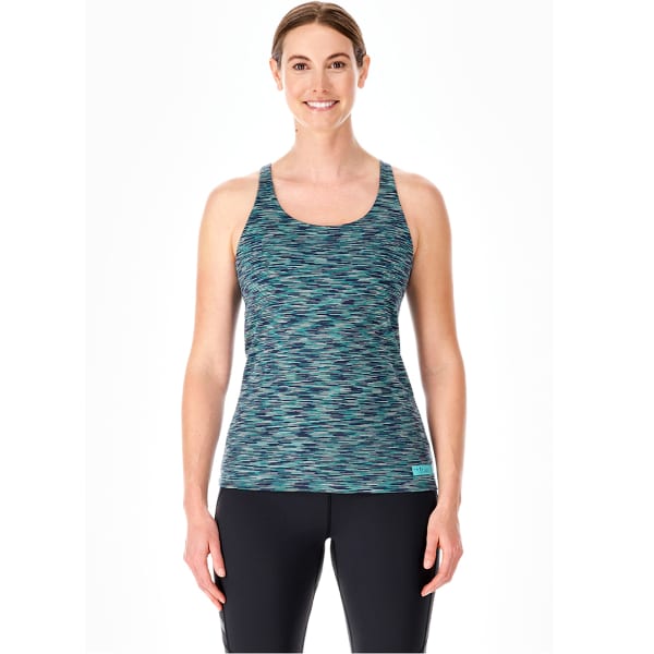 Débardeur escalade RAB LINEAL TANK WMNS ULTRAMARINE