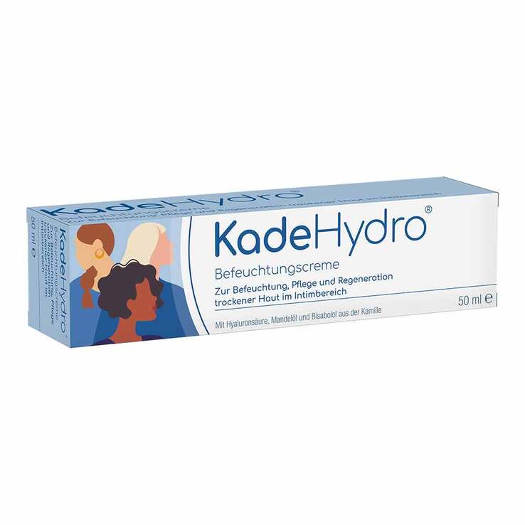 Kadehydro Befeuchtungscreme, 50 ml