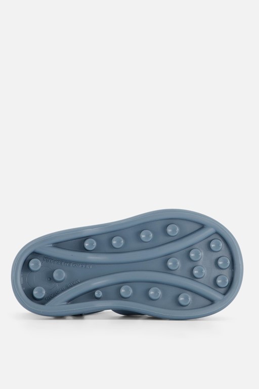 Igor Tobby Solid Sandalen blauw Rubber