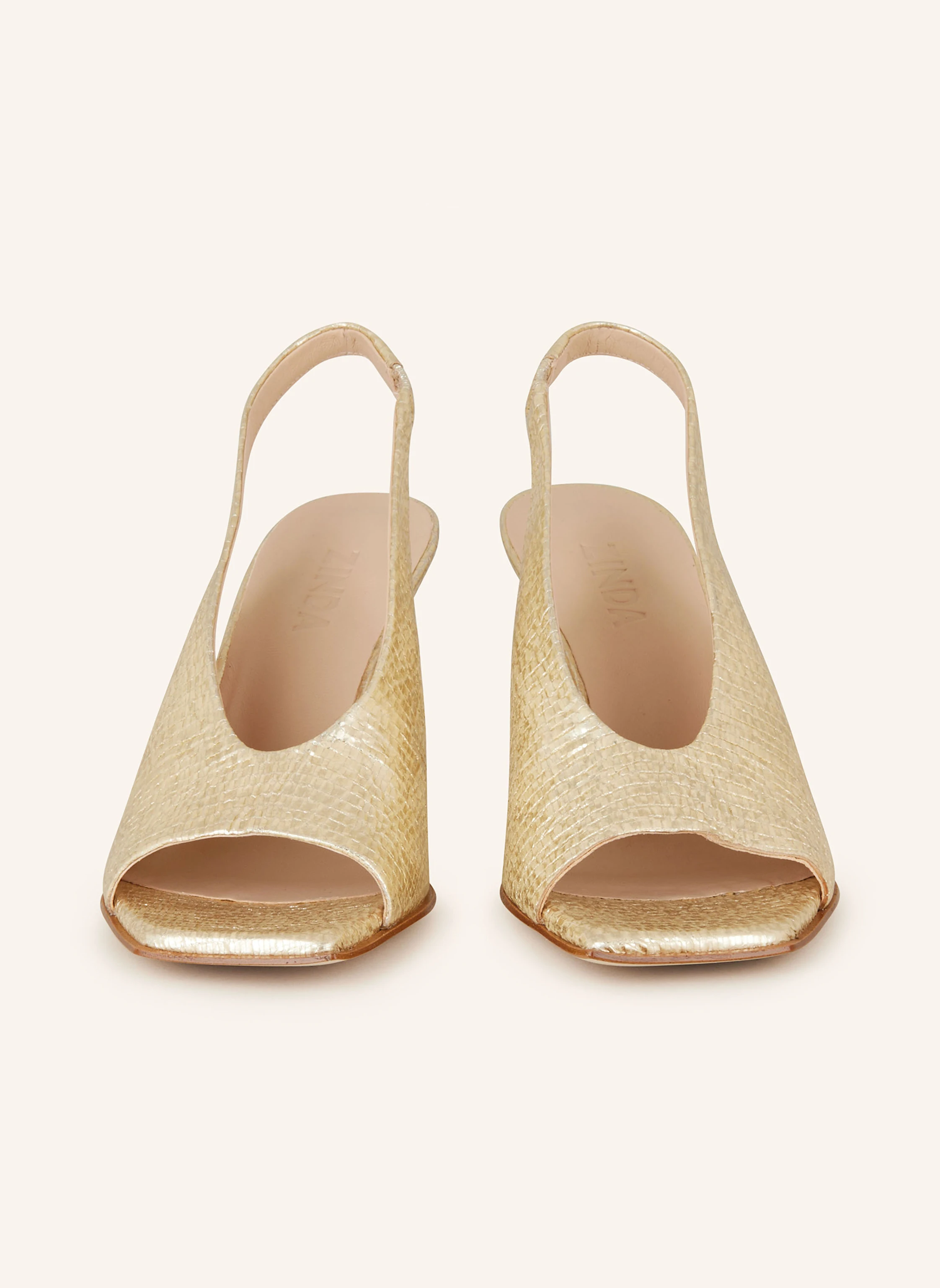 ZINDA Slingpumps SALOME