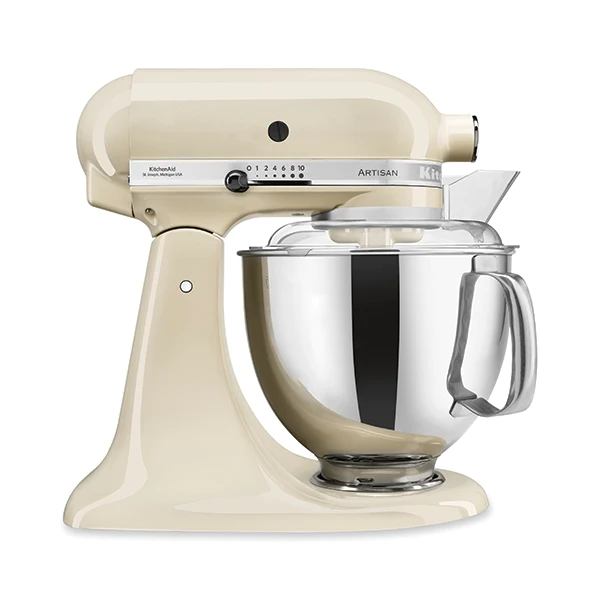 Robot artisan crème 5KSM175PS avec accessoires supplémentaires Kitchen