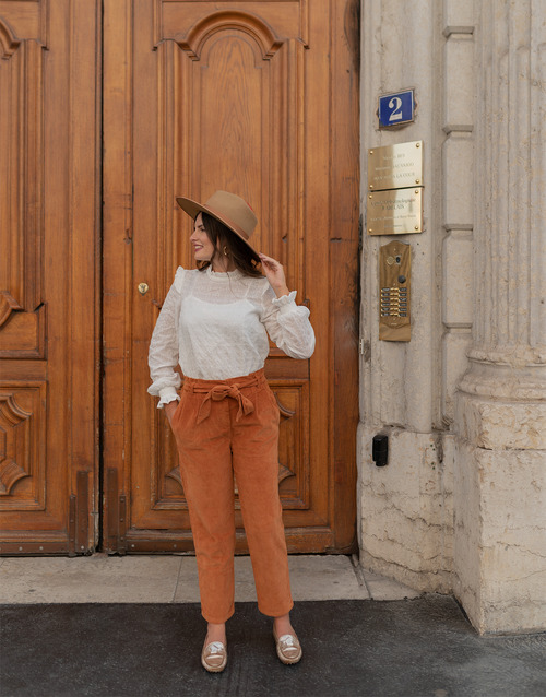 Céleste - MARRONNIER Camel