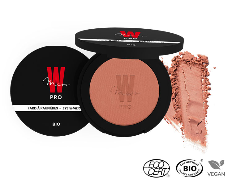 Miss W Pro - Fard à Paupières BIO 1,7g