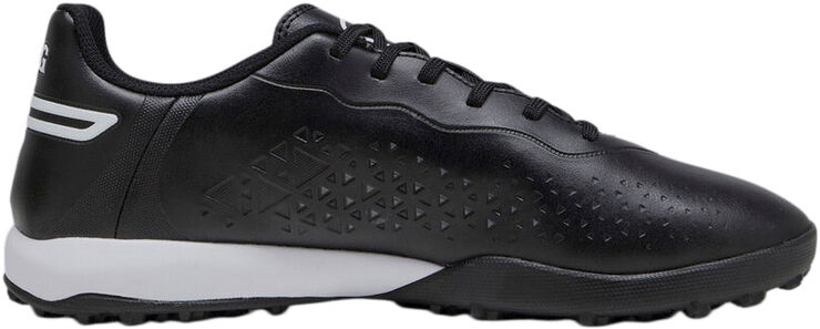 Puma King Top grusbanestøvler Sort