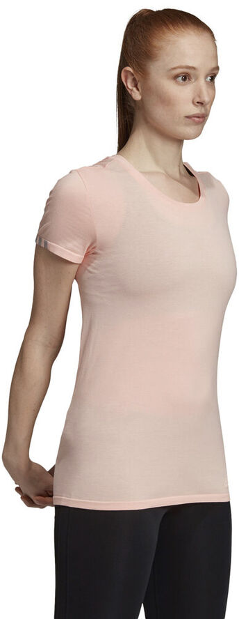 adidas 25/7 Tee Pink