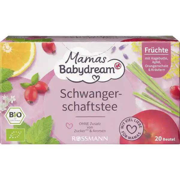 Bio Schwangerschaftstee
