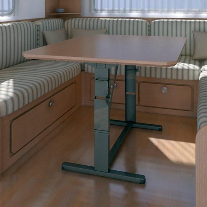 Hubtisch-Gestell HTA 600