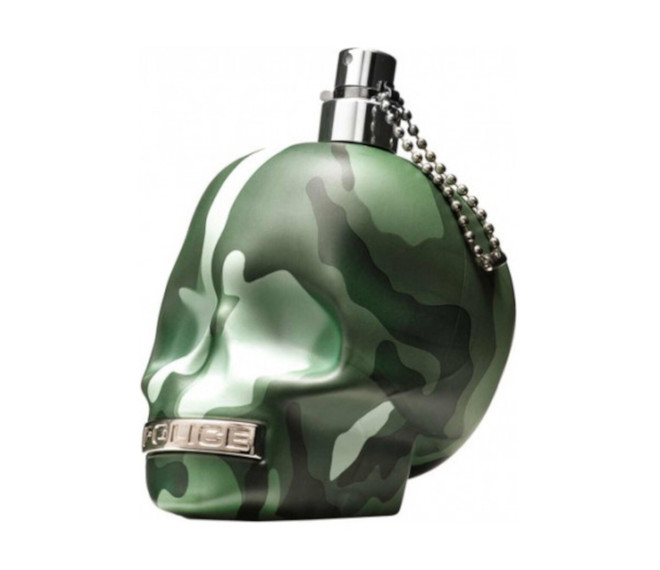 Police To Be Camouflage Man Eau de Toilette