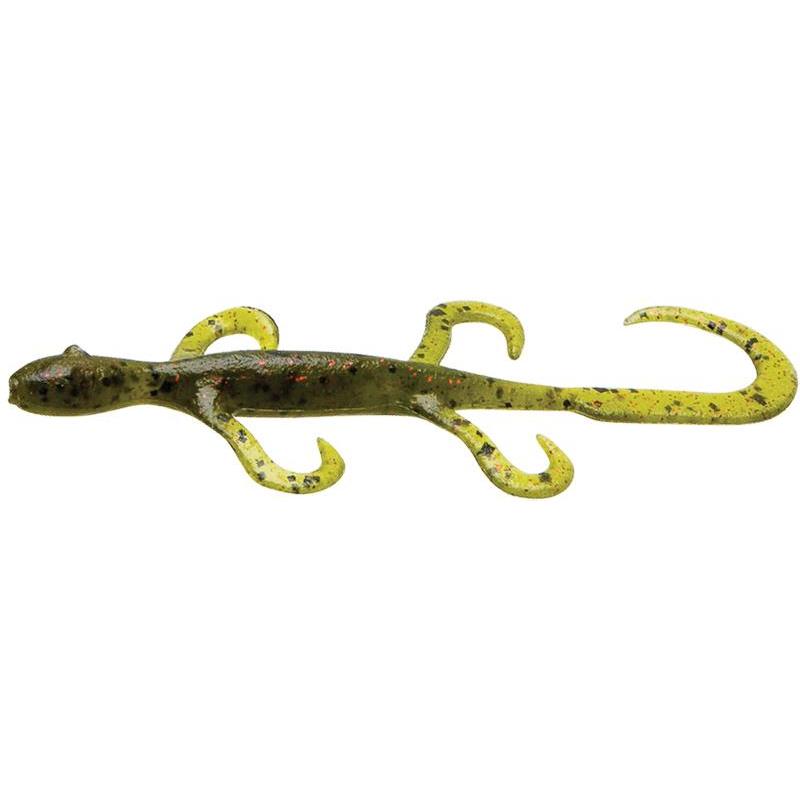 Leurre Souple Zoom Bait Mini Lizard - 10Cm - Par 15