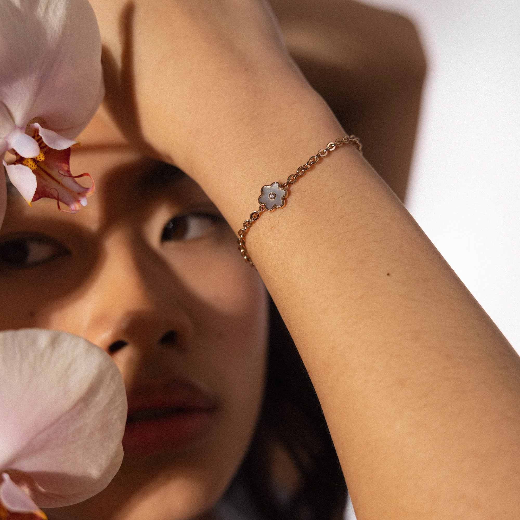 Flourish Armband