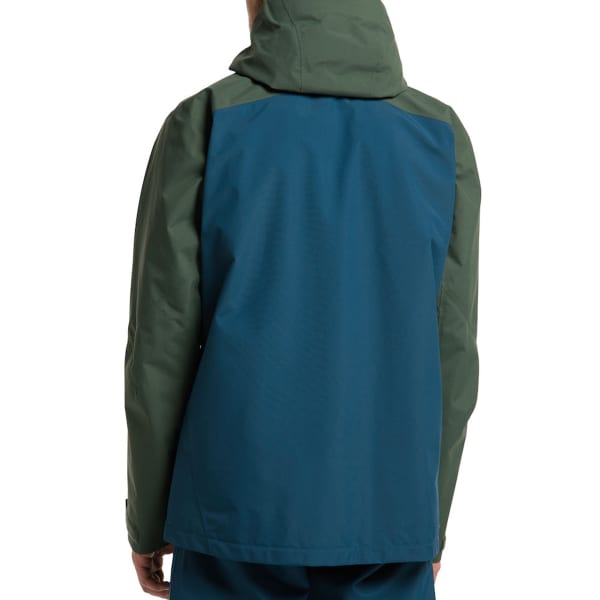 Veste ski de randonnée HAGLÖFS ELATION GORE-TEX JACKET MEN DARK OCEAN/FJELL GRE