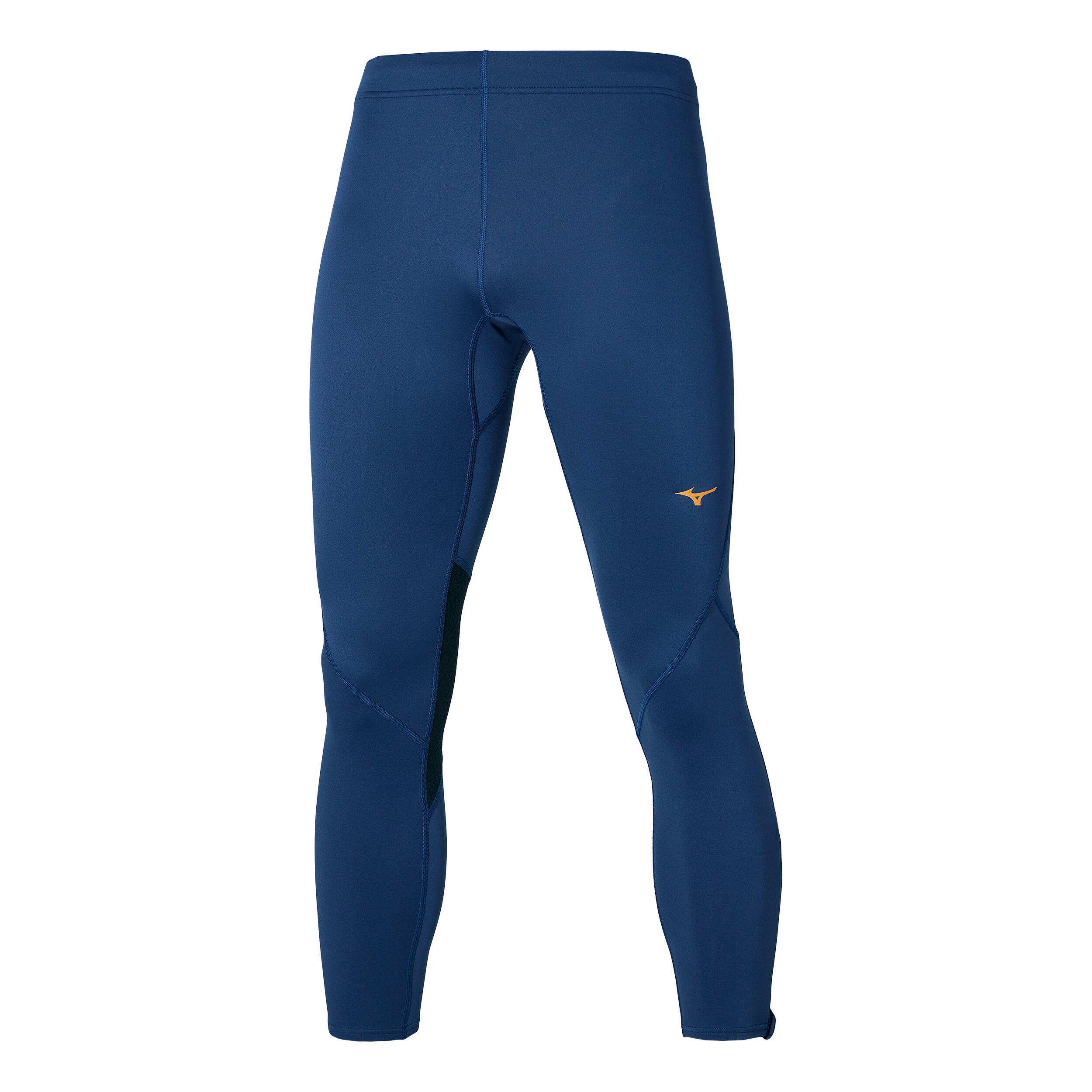 Mizuno Warmalite Collant De Course Hommes - Bleu Foncé