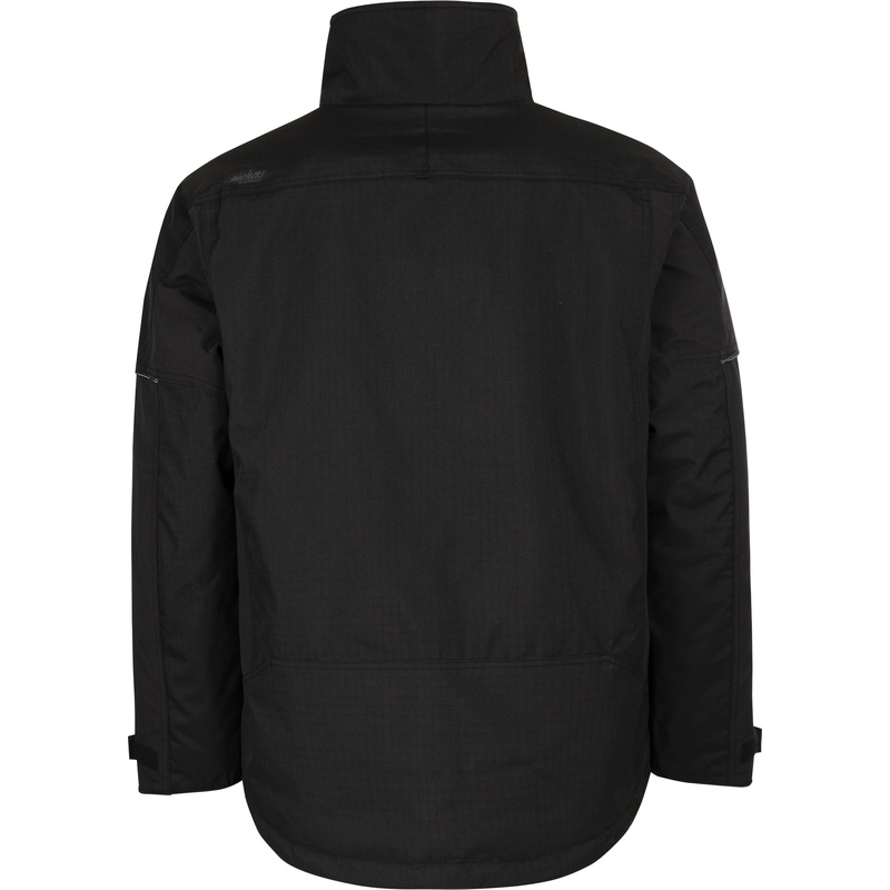 Snickers AllroundWork winterjas 1148 M zwart