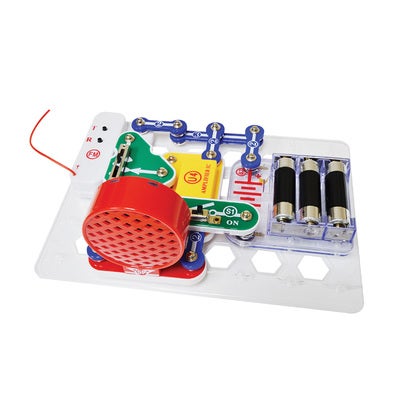 Elenco Snap Circuits FM Radio Eksperimenteske