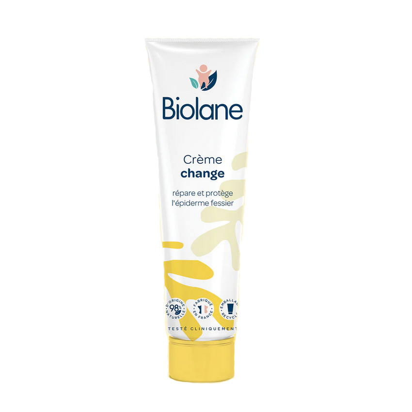 Crème change bio 100 ml