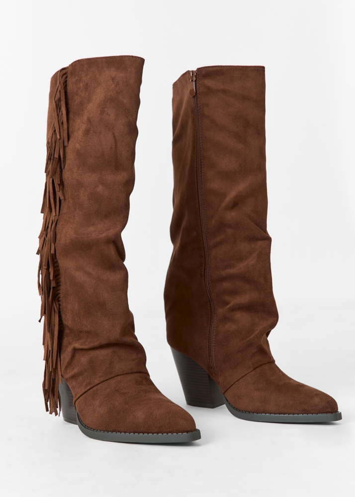 Kailey boots bruin