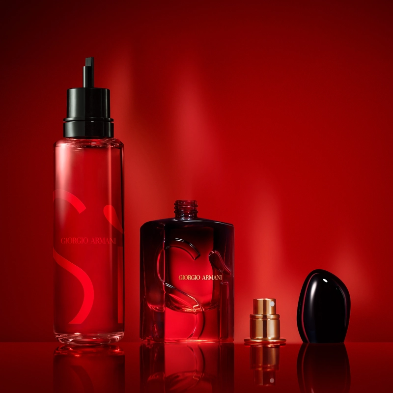 Giorgio Armani Sì Passione EDP Intense Refill 100 ml