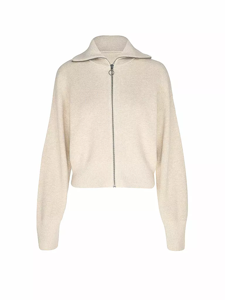IN WEAR Strickjacke JOGANW beige
