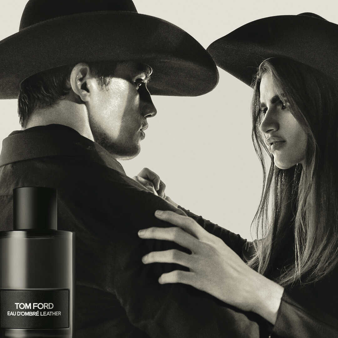 TOM FORD OMBRÉ LEATHER Eau de Toilette - 50ml