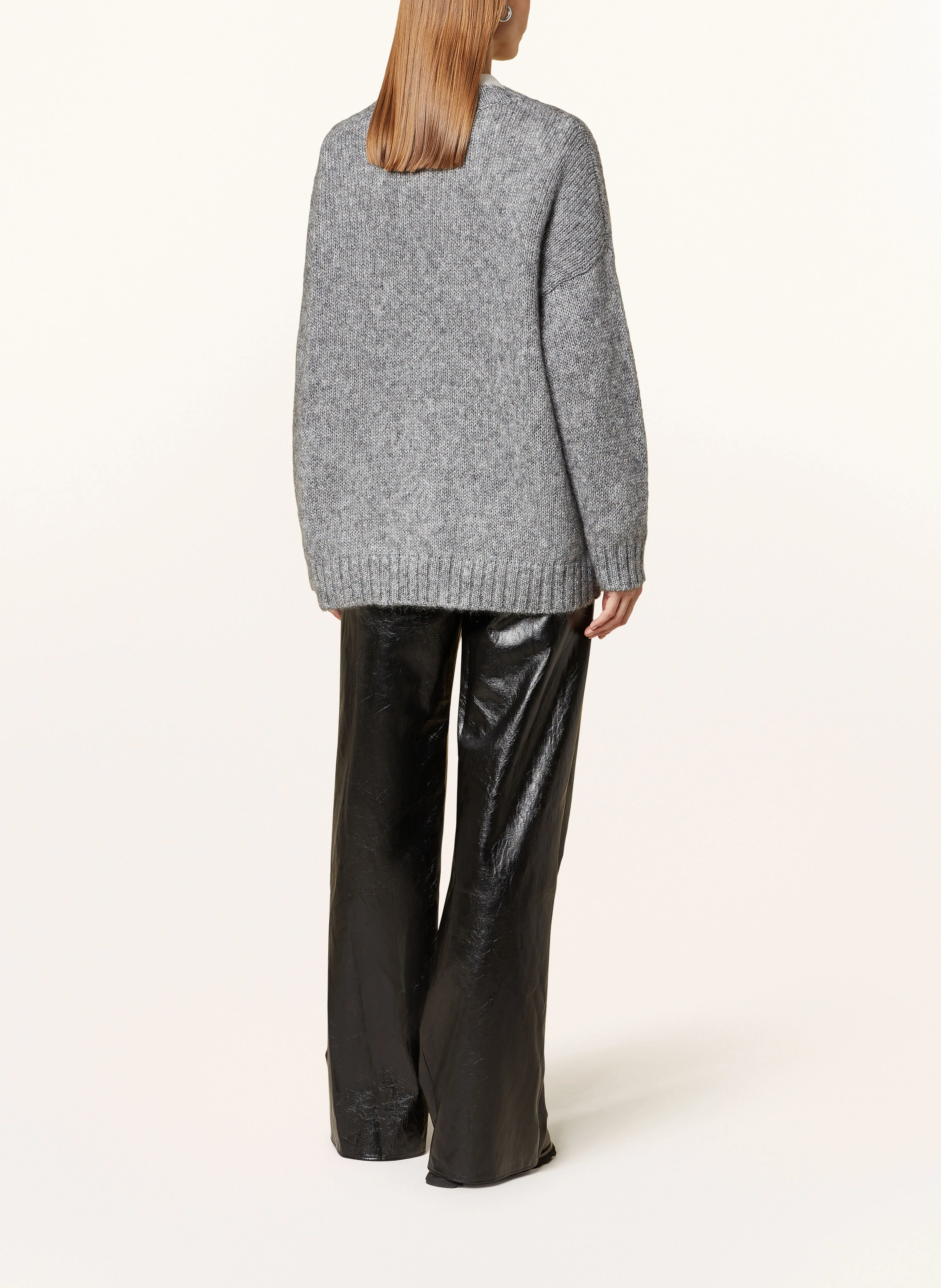 WEEKEND Max Mara Pullover ANTONY mit Glitzergarn