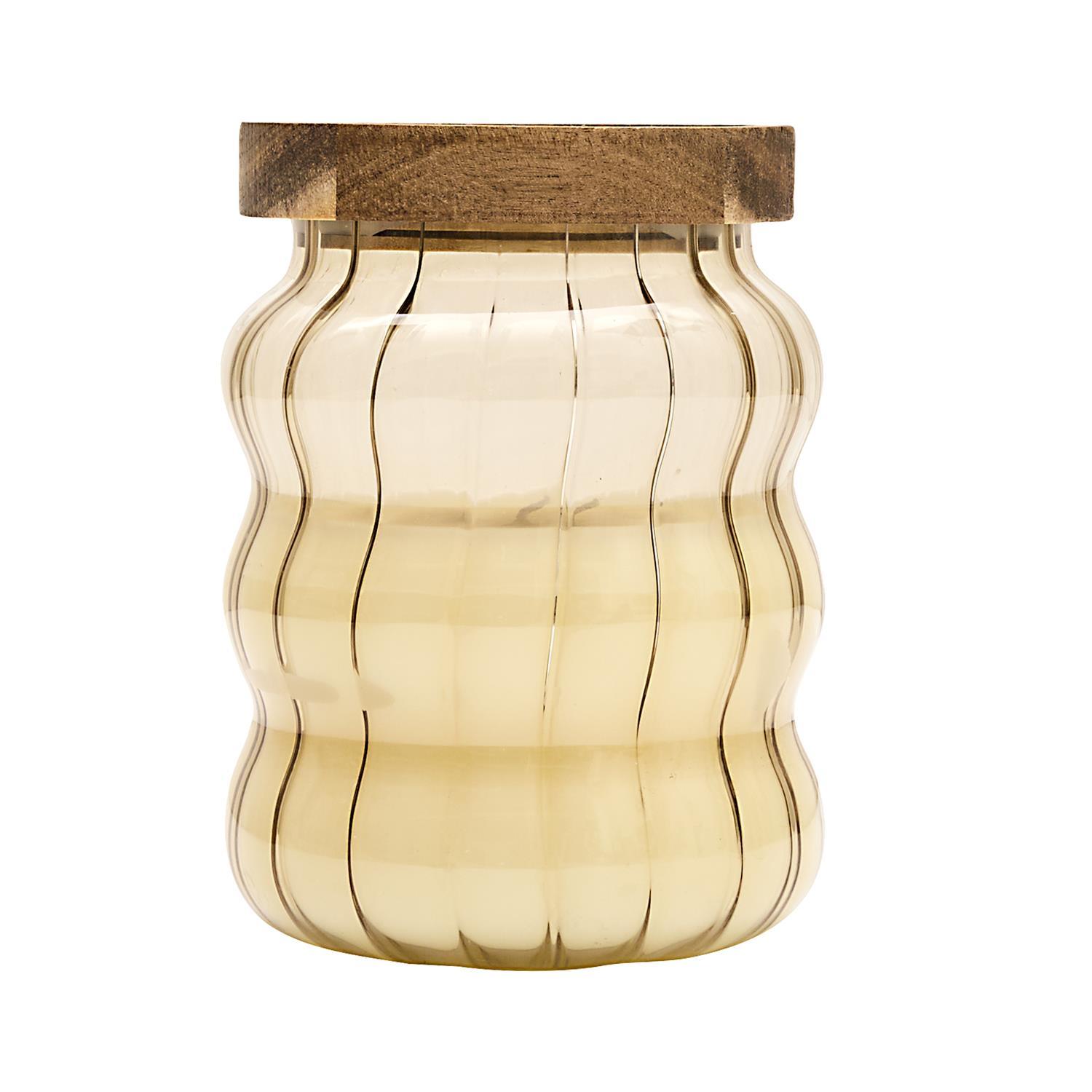 BOUGIE PARFUMEE SOFTNESS H.12.6CM