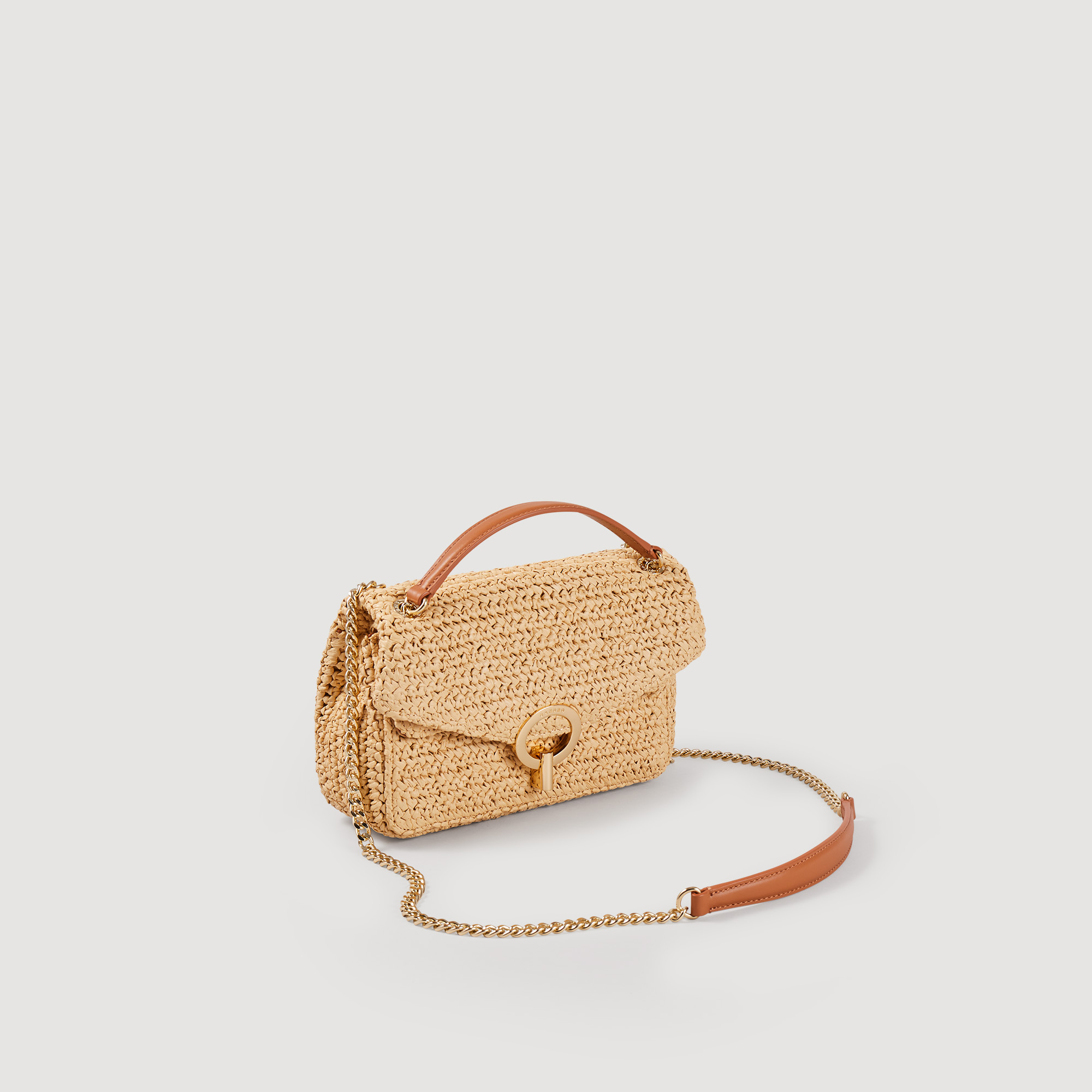 Petit sac Yza en raphia