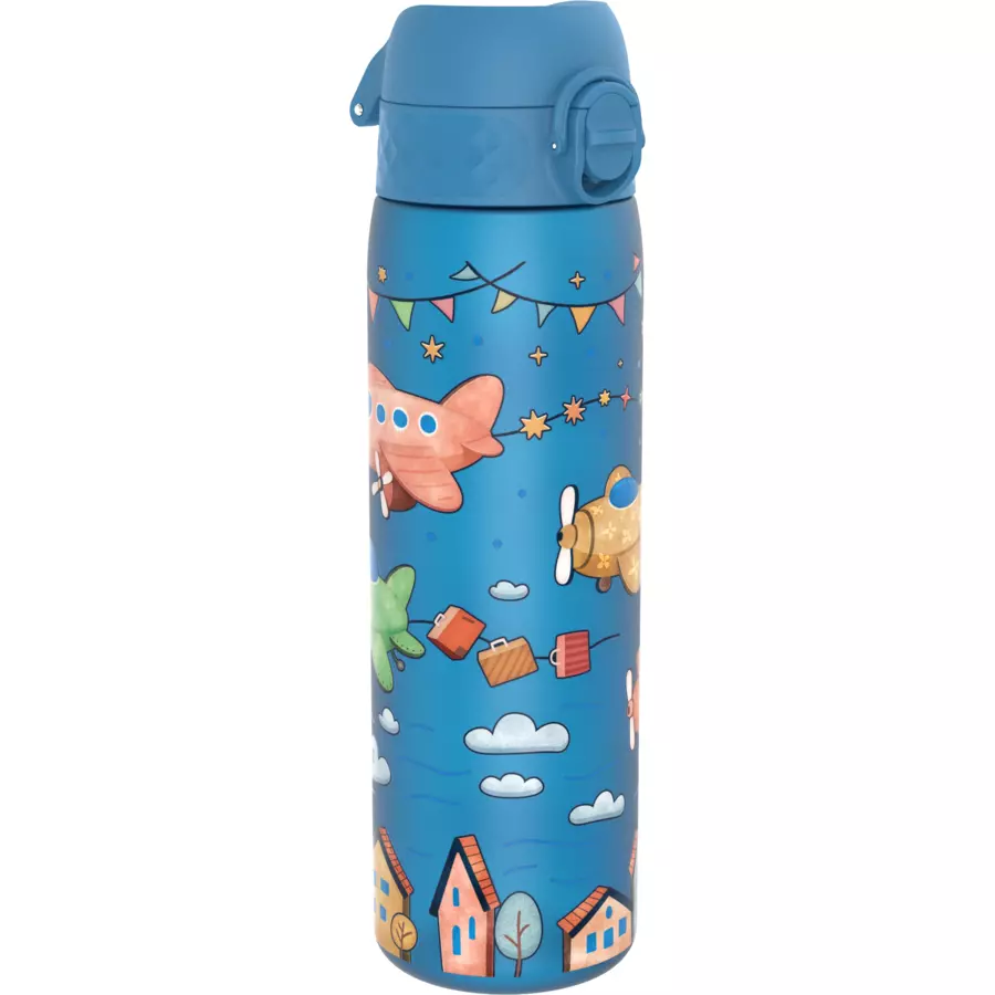 ion8 Sportwasserflasche 500 ml blau