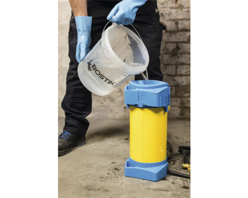 Bostik CLEAN ANTISULFATE R581 muurzoutverwijderaar 5 l