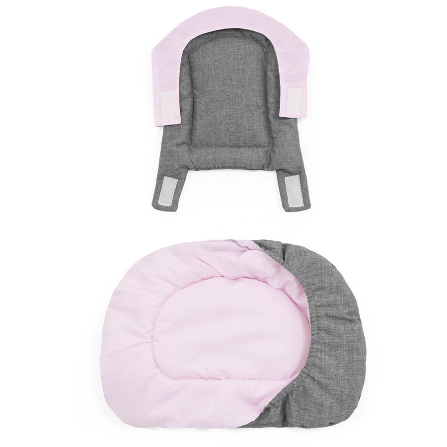 STOKKE® Nomi® Sitzkissen grau  pink