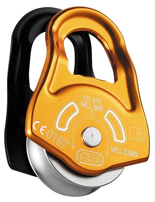 PETZL - PARTNER P52A POULIE