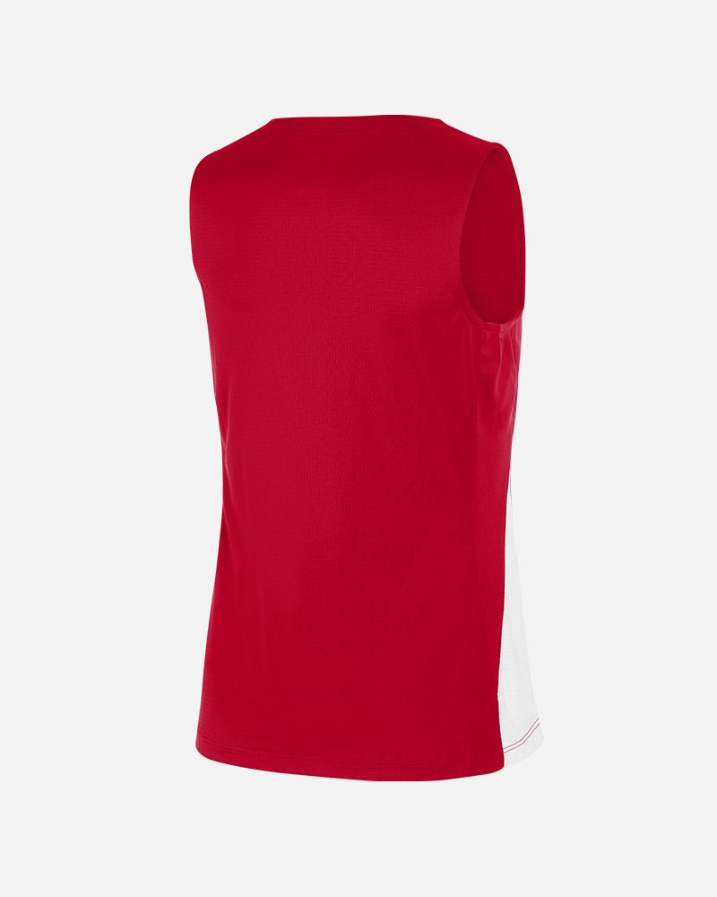 Maillot Nike Team Rouge pour femme