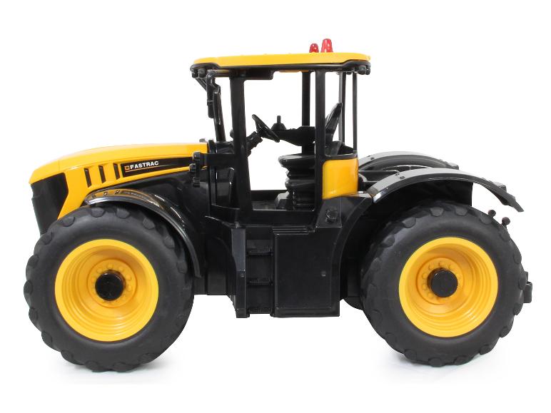 Bestuurbare tractor JCB Fastrac