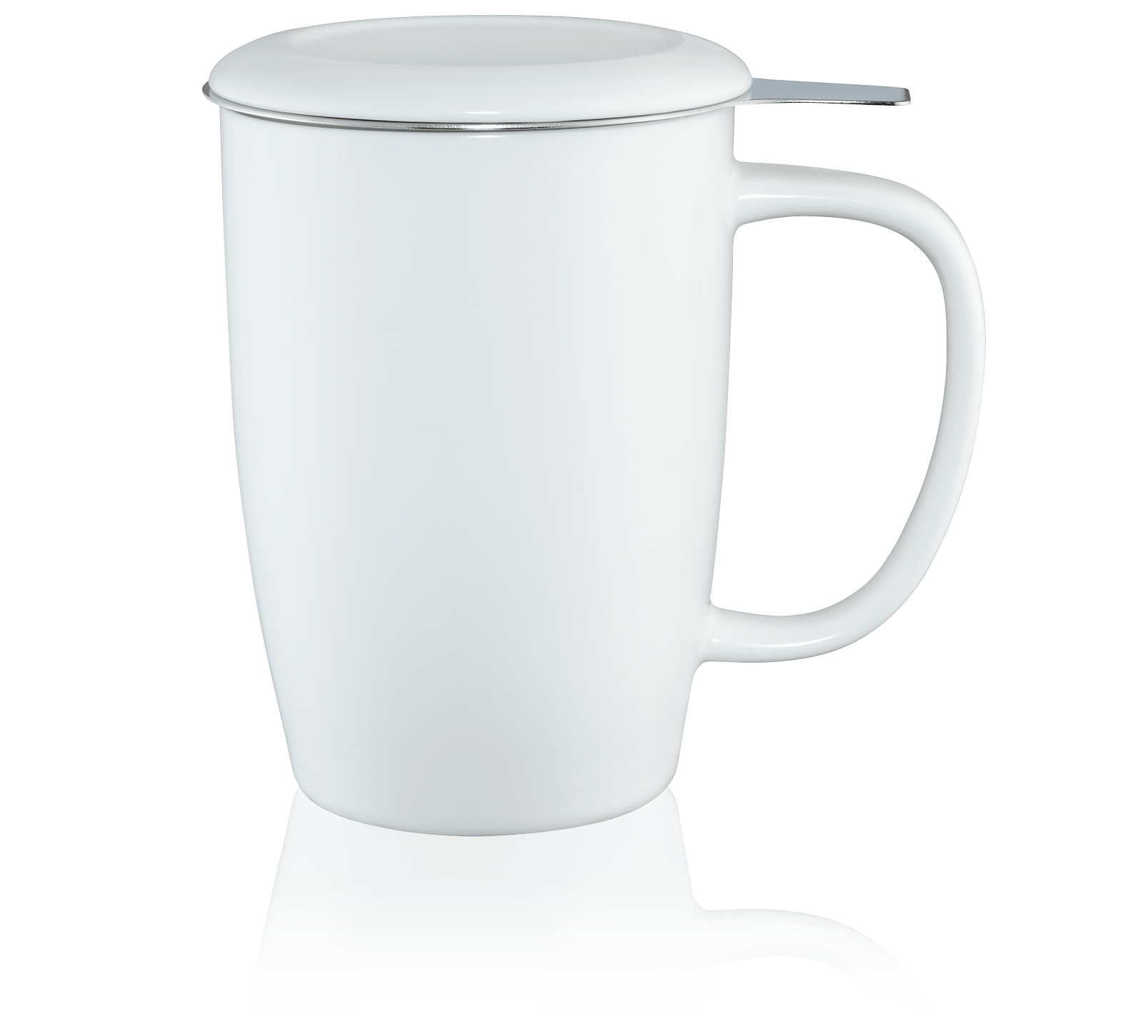 Tisani&egrave;re 44Cl avec filtre-T.TOTEM Blanc