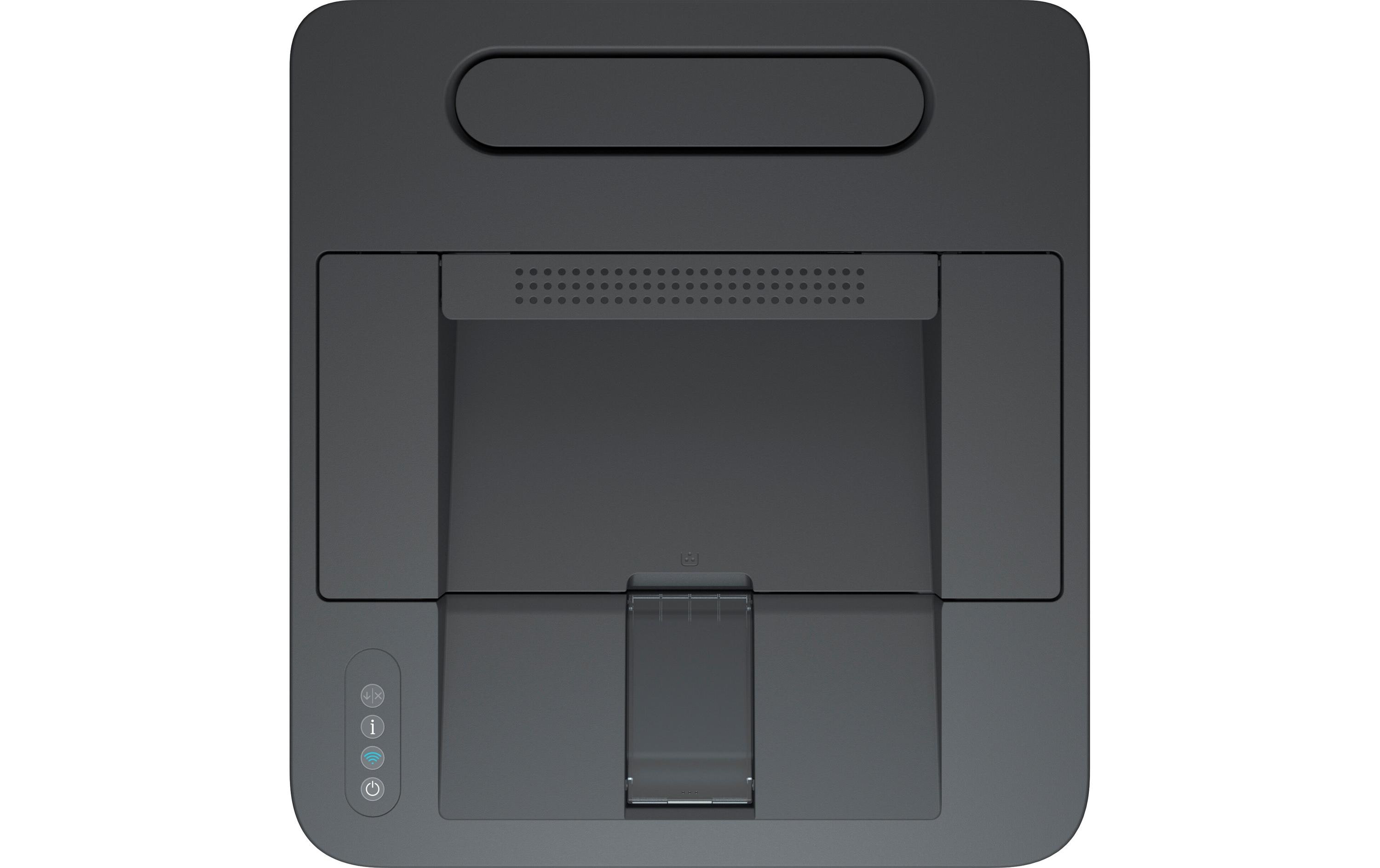 Drucker LaserJet Pro 3002dw<br>Laserdrucker mit vielen Verbindungsmöglichkeiten