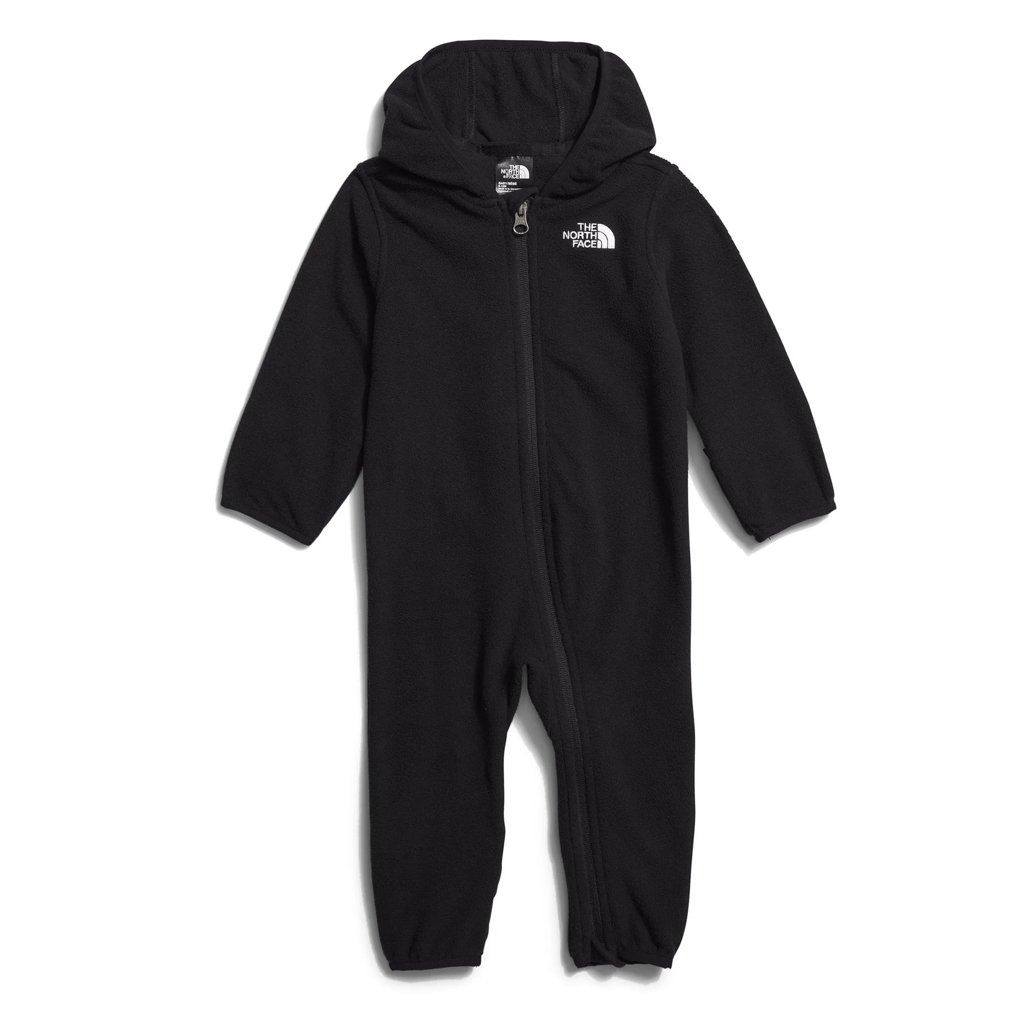 The North Face Une Pièce Polar Glacier 0-24mois