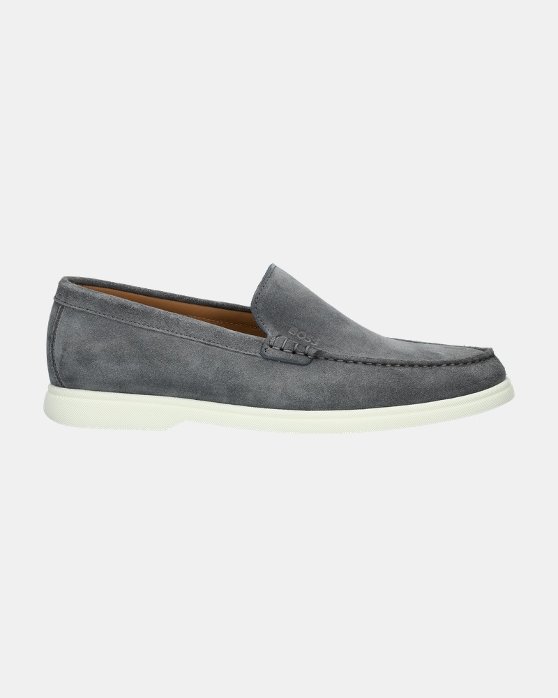 BOSS Sienne Mocassins & loafers  - grijs