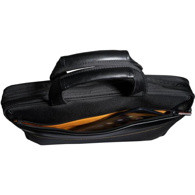 Sacoche ordinateur Exactive (15,6) - Noir