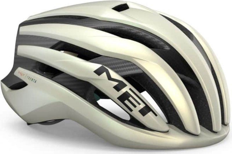 Met - Trenta 3K - Carbon MIPS Helm - Matte Gold