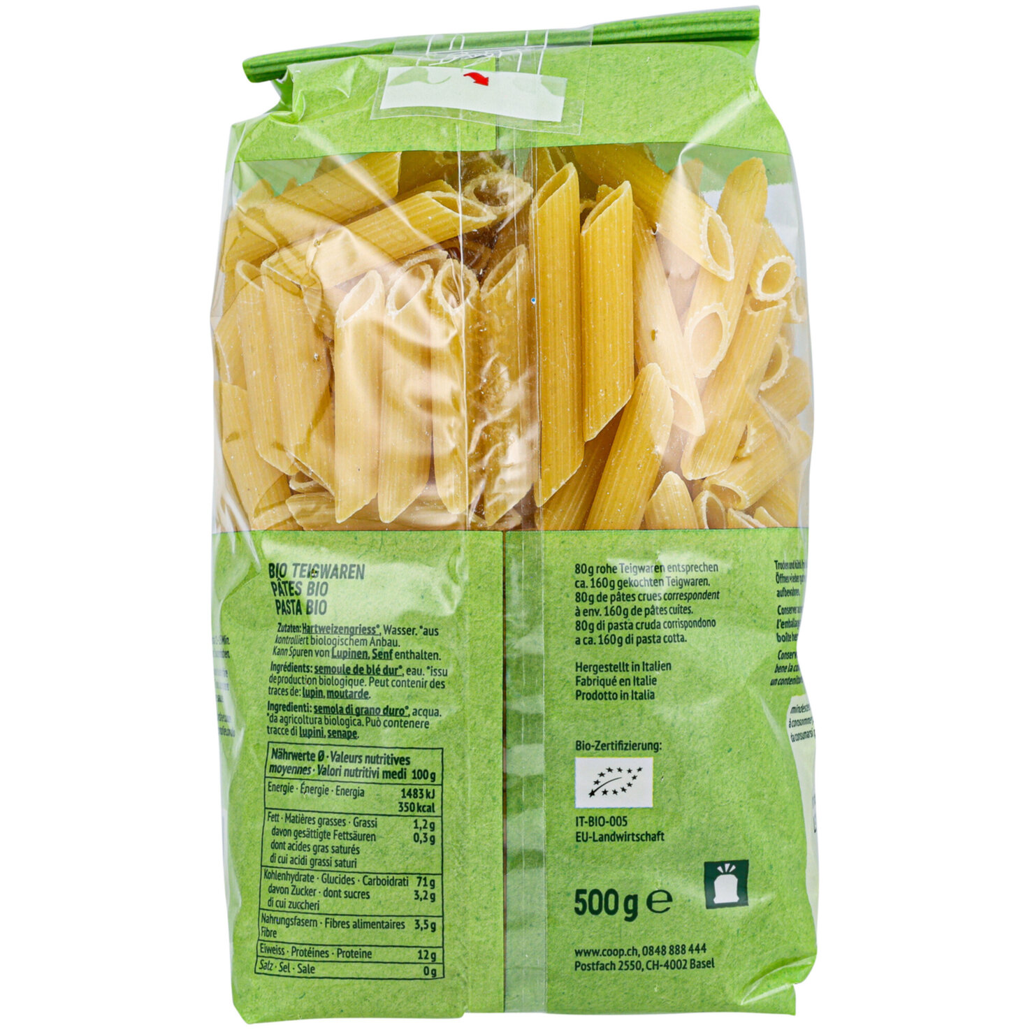 Bio 365 Penne