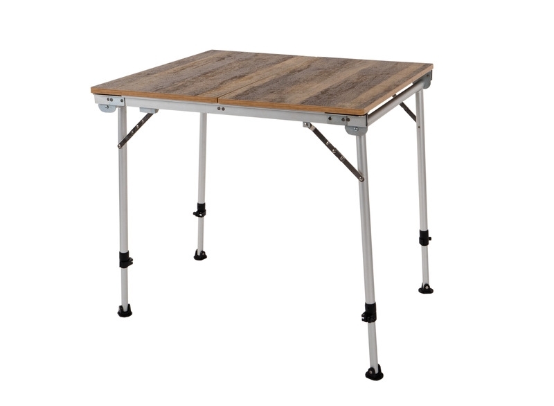 Campingtisch Loke 3-in-1 - Für 2 - 8 Personen