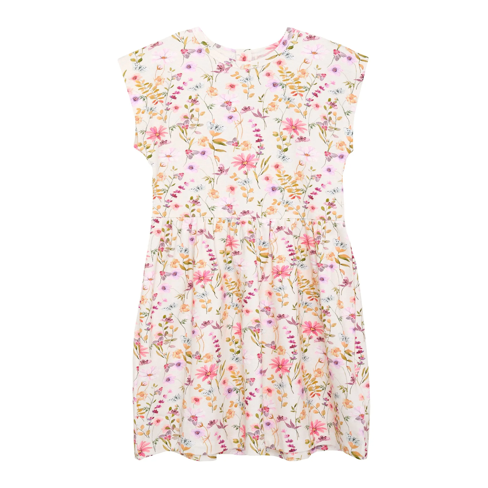 Minymo Robe Jardin 3-8ans