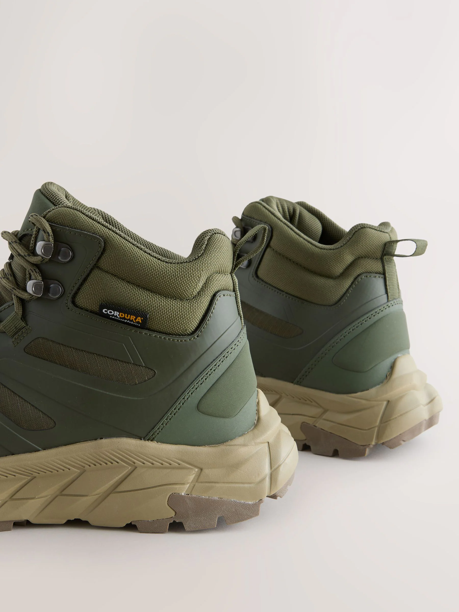 Kakigroen - Bergschoenen