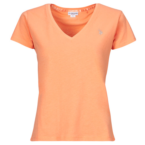 U.S Polo Assn. - BELL - Orange